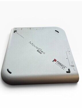 Pinnacle Studio MovieBox HD Systems GmbH Video Capture Device Untested No Cord